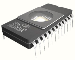 ROM Chip Image